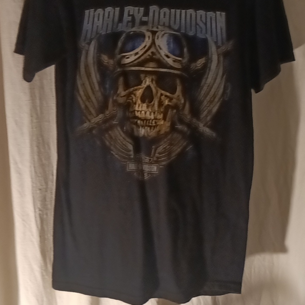 Men's Harley Davidson Tee - Picture 2 of 5